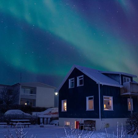 Blue House B&B Seltjarnarnes Exterior foto