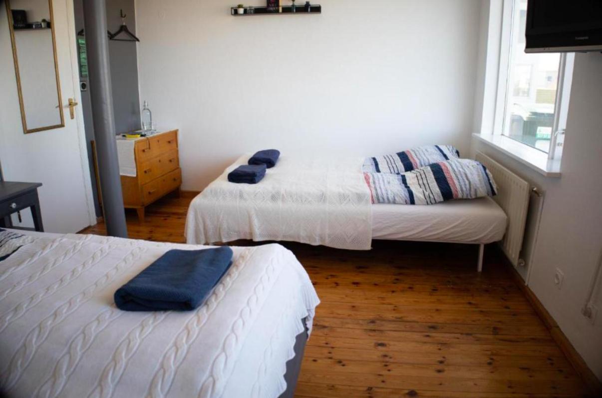 Blue House B&B Seltjarnarnes Quarto foto