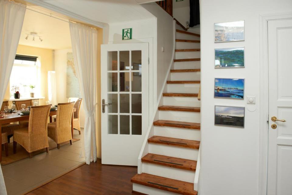 Blue House B&B Seltjarnarnes Exterior foto